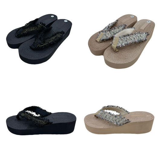 Pack-Hawaiana mujer 738B-12 unidades