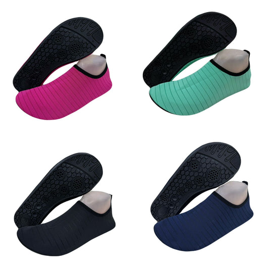 Pack-Zapatilla de agua #24-29 1938-3-12 unidades