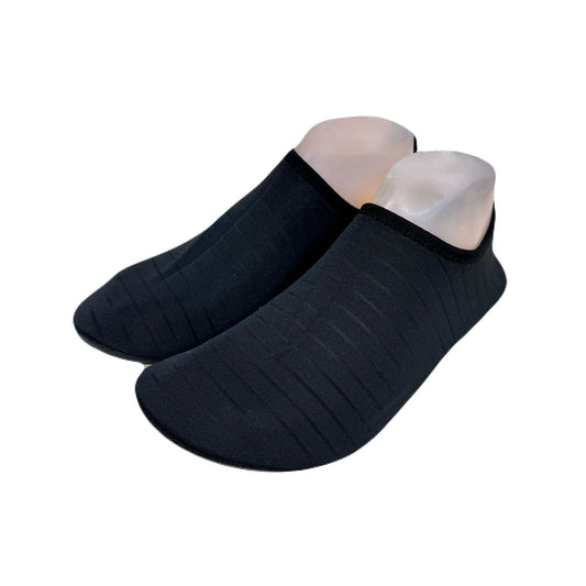 zapatilla de agua unisex negra 1938-1N