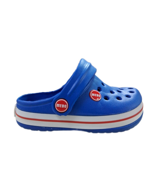 zueco infantil goma eva niños #18-23