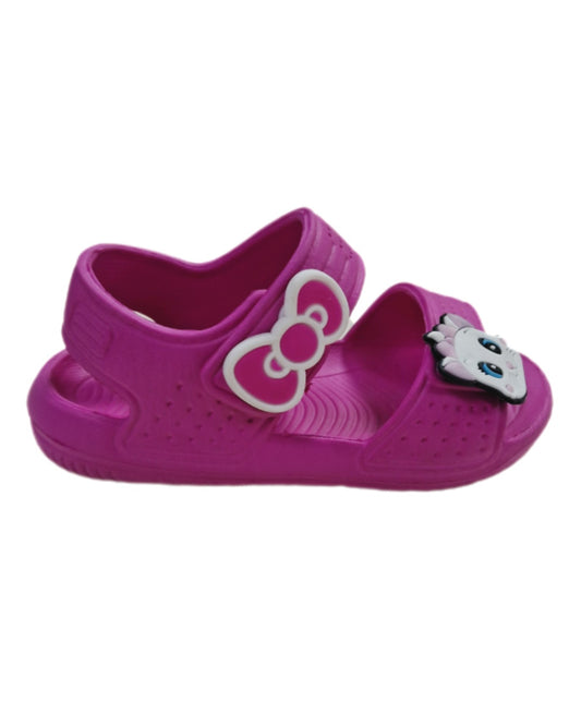 Pack-Sandalia infantil unisex #26-31 N-1907-72 unidades