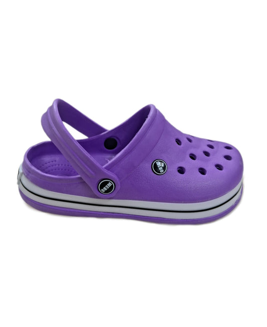 zueco infantil goma eva niños #30-35