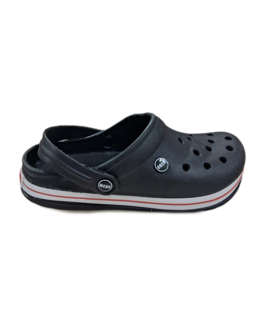 zueco infantil goma eva niños #30-35