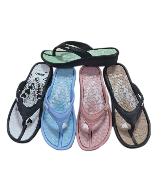 Pack-Hawaiana mujer 899B-12 unidades