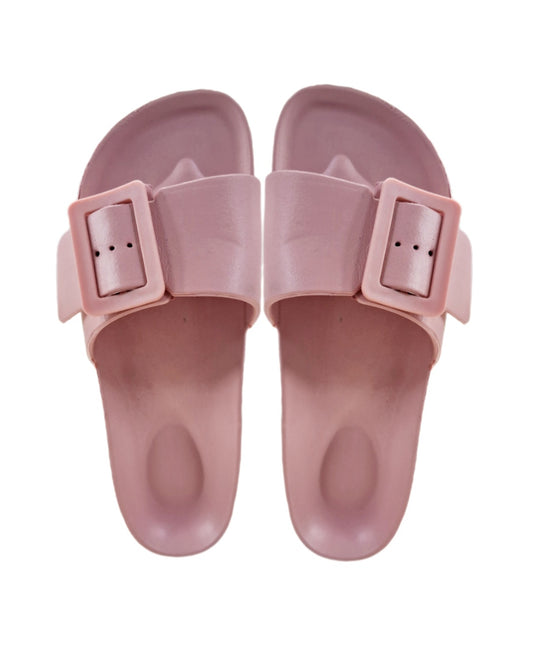 Sandalias chalas mujer