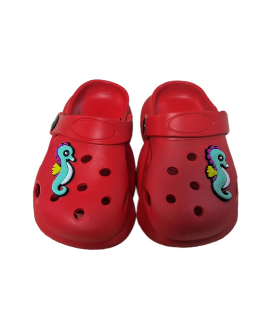 zueco infantil goma eva niños #18-23