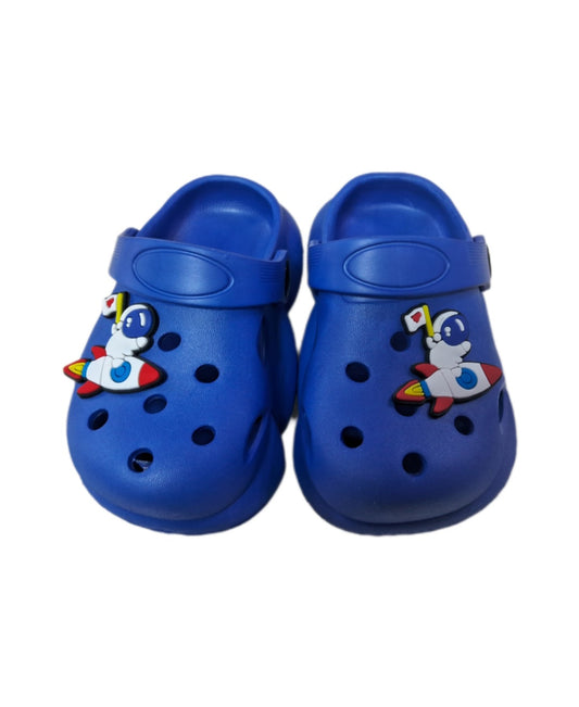 zueco infantil goma eva niños #18-23