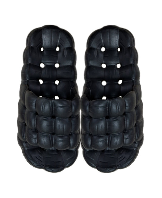 Sandalias chalas mujer