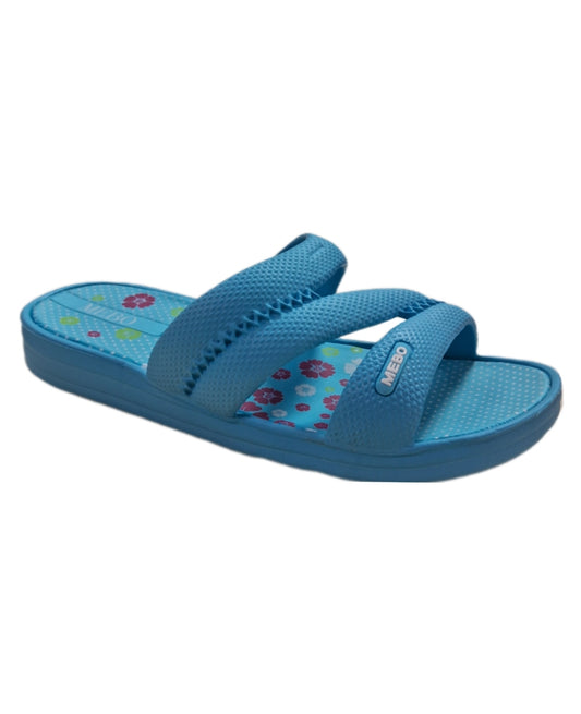 Sandalias chalas mujer