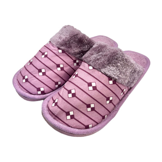 Pack-Pantufla unisex #38-45 4223-12 unidades
