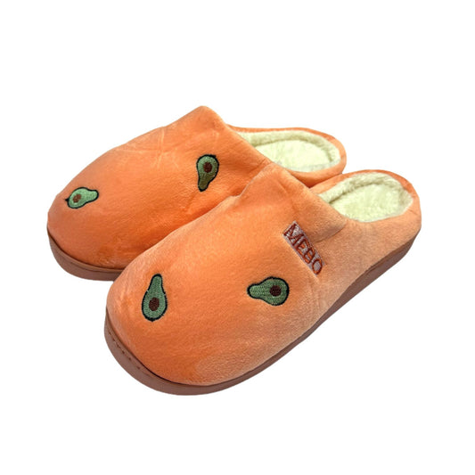 Pantufla de Mujer frutas #36-41 K-2103