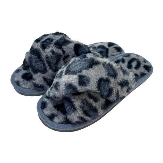 Pantufla de felpa Mujer #36-41 2297