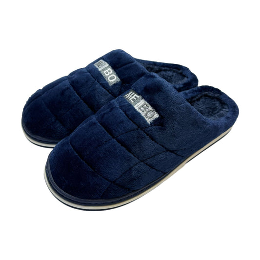 Pantufla de pelpa hombre #40-47 2122