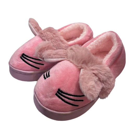 Pantufla cerrada para niños #24-29 2137