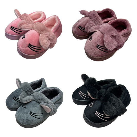 Pantufla mujer