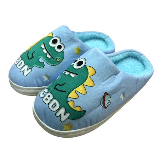 Pantufla infantil niños