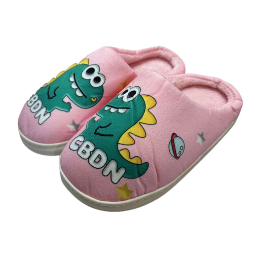 Pantufla infantil niños