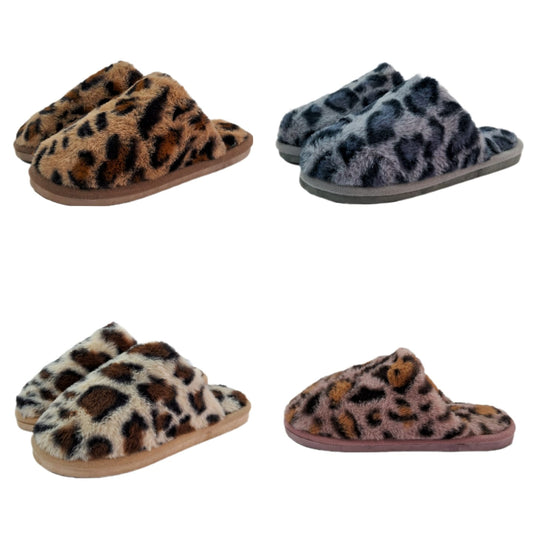 Pantufla de Mujer felpa #36-41 2298