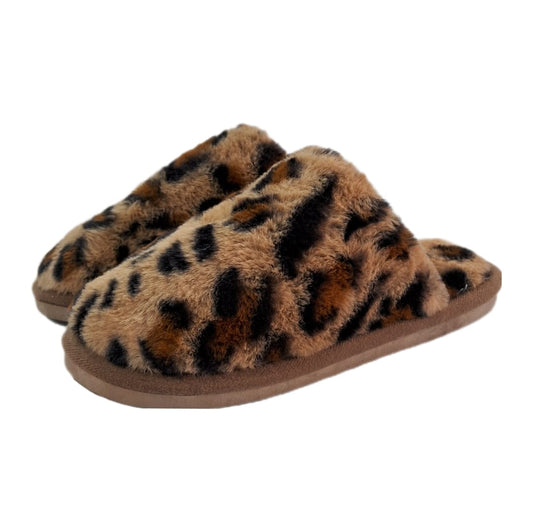 Pantufla de Mujer felpa #36-41 2298