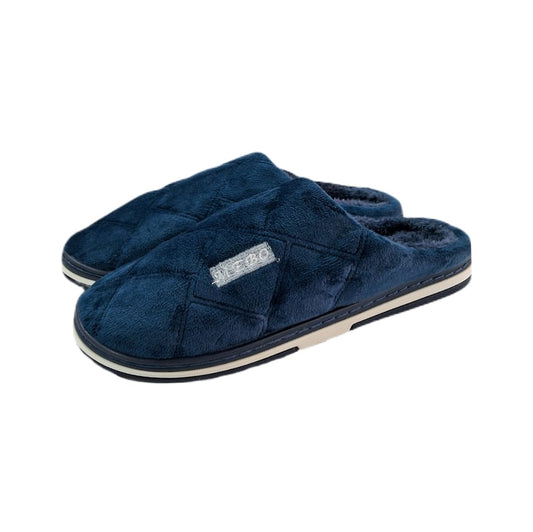 Pantufla giometrico de hombre #40-47 2120