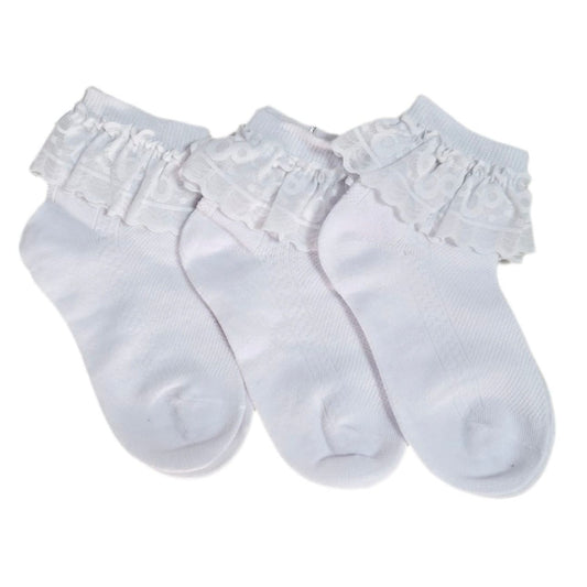 Calcetines de niña 0198-3 Pares