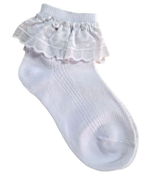 Calcetines de niña 0198-3 Pares