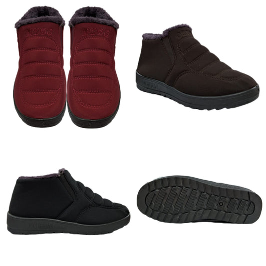 Pack-Botin de mujer E-2107-12 unidades