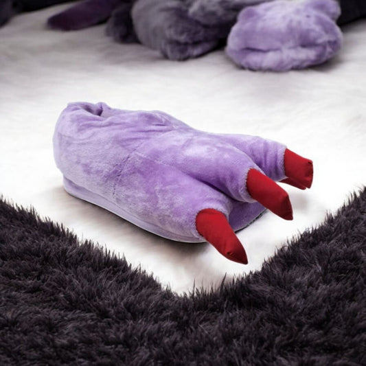 Pantufla garras #30-35(CL24-29) cod:2023