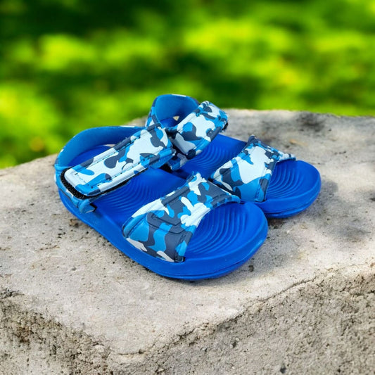 Pack-Sandalia infantil unisex #20-25 897-2-48 unidades