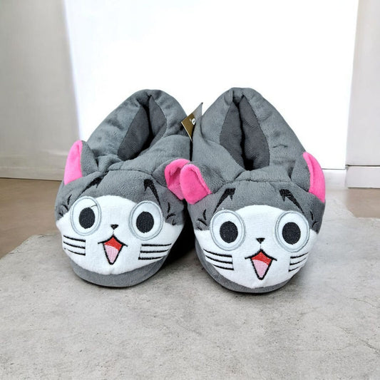 Pantufla de gato #30-35(CL24-29) 2020