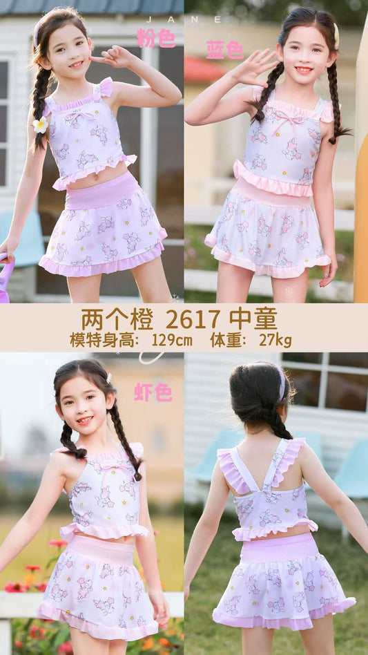 Traje de baño Y-2617