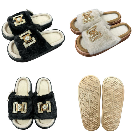 Pantufla mujer #36-41 2606-M