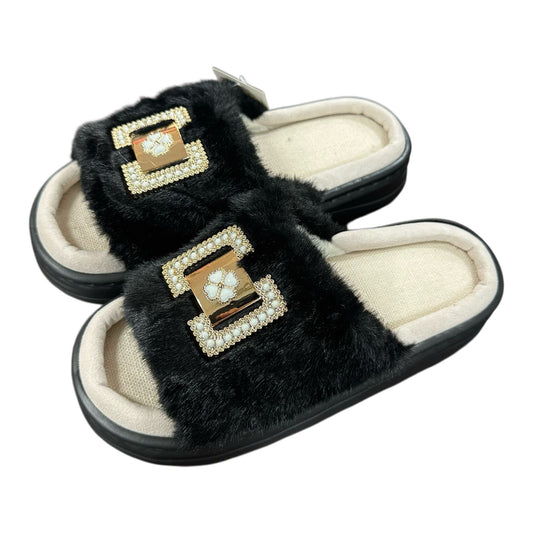 Pantufla mujer #36-41 2606-M