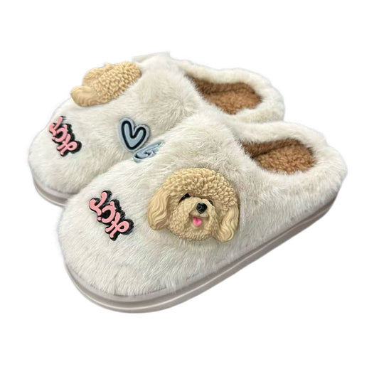 Pantufla mujer #36-41 2610-M