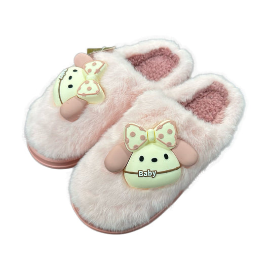 Pantufla mujer #36-41 2611-M
