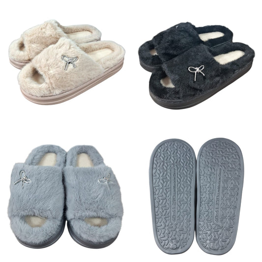Pantufla mujer #36-41 2605-M