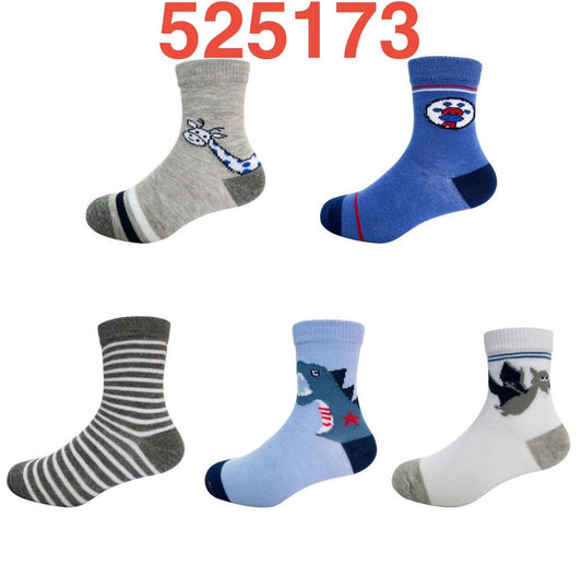 PACK-CALCETAS BEBE 9-18 MESES COD:525173
