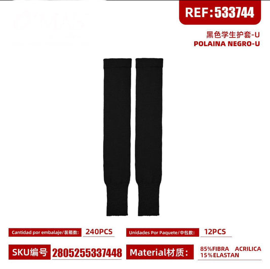 PACK-ESCOLAR POLAINA-12 Unidades