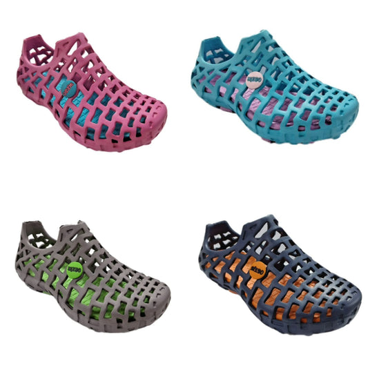 Pack-Sandalia infantil #30-35 645-2-12 unidades