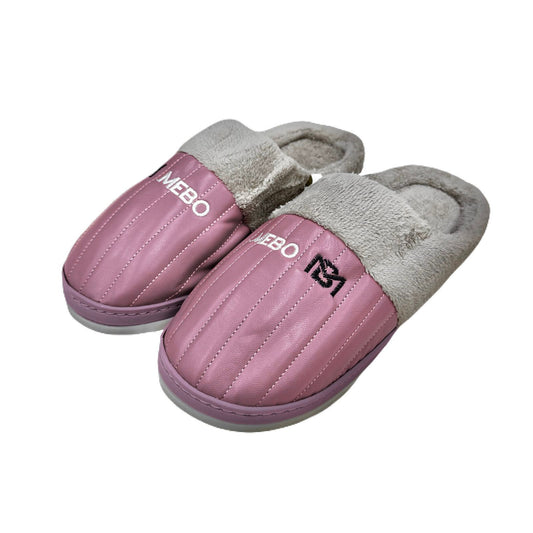 Pantuflas unisex cuerina #38-45 2283