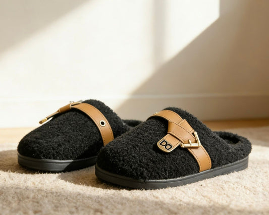 Pantufla mujer #36-41 2602-M