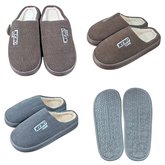 Pantufla hombre #44-49 2613H