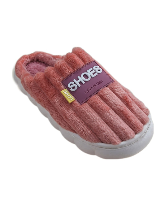 Pantuflas unisex #38-45 076