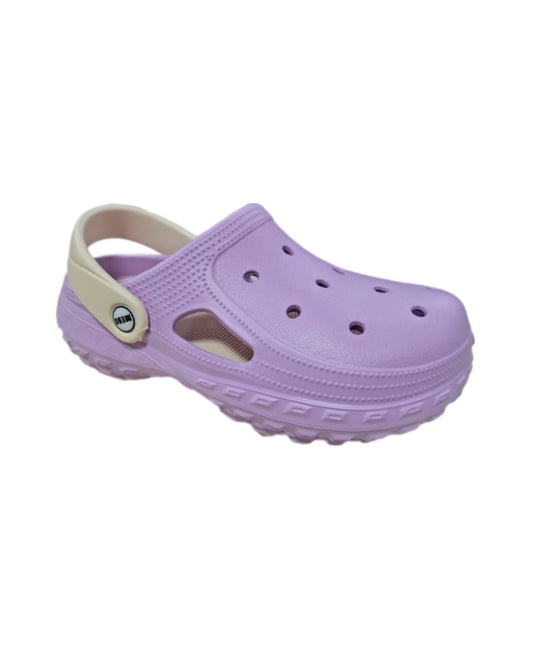 zueco infantil goma eva niña #30-35