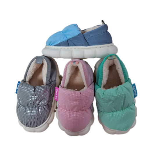 Pantufla infantil niños