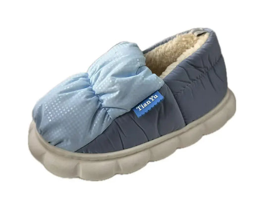 Pantufla infantil niños