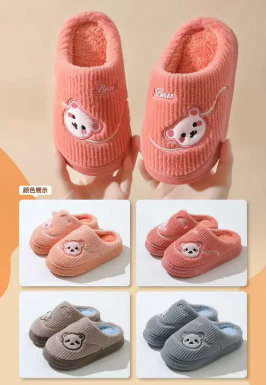 Pantufla infantil niños