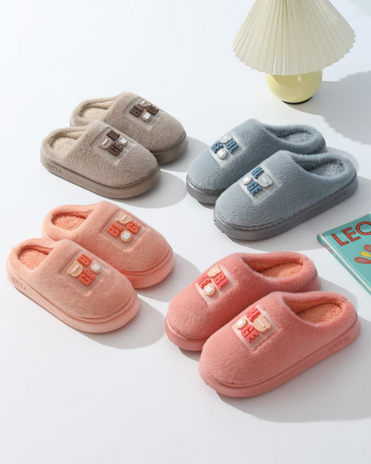 Pantuflas unisex