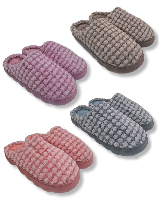 Pantuflas unisex