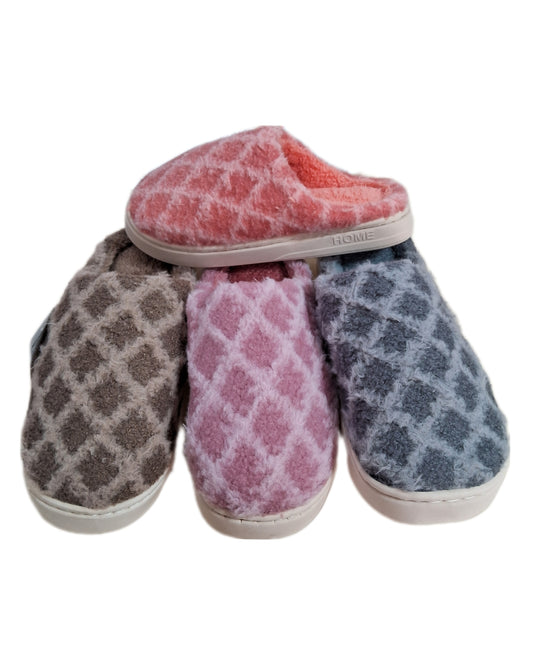 Pantuflas unisex